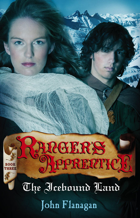 Ranger's Apprentice 3: The Icebound Land by John Flanagan